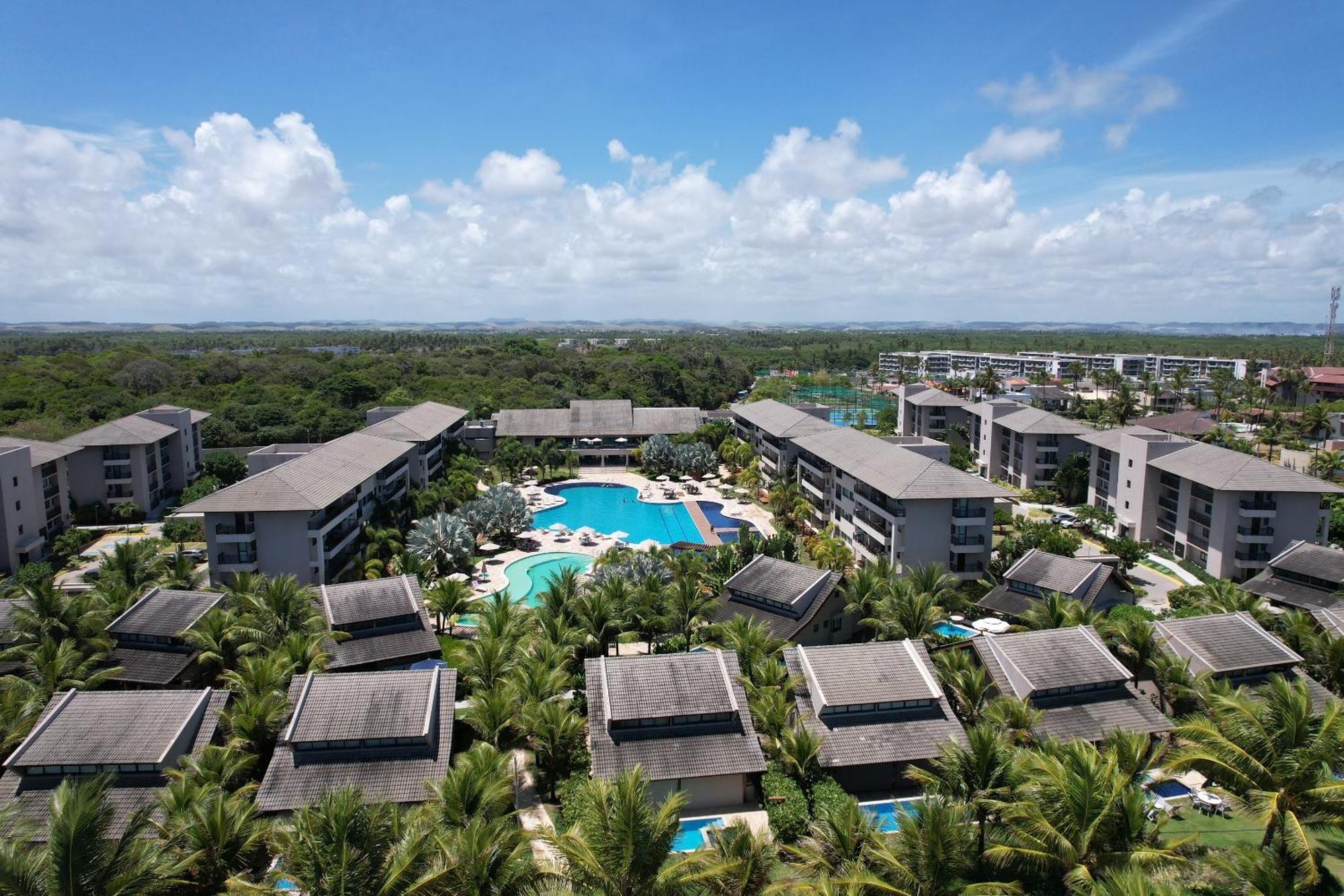 Apartamento Eco Life Pôrto das Galinhas المظهر الخارجي الصورة